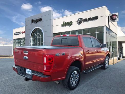 Used 2023 Ford Ranger Lariat w/ Technology Package image 2