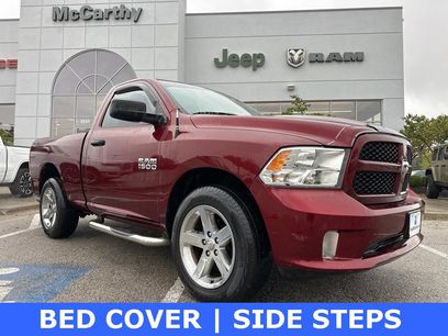 Used 2017 RAM 1500 Express