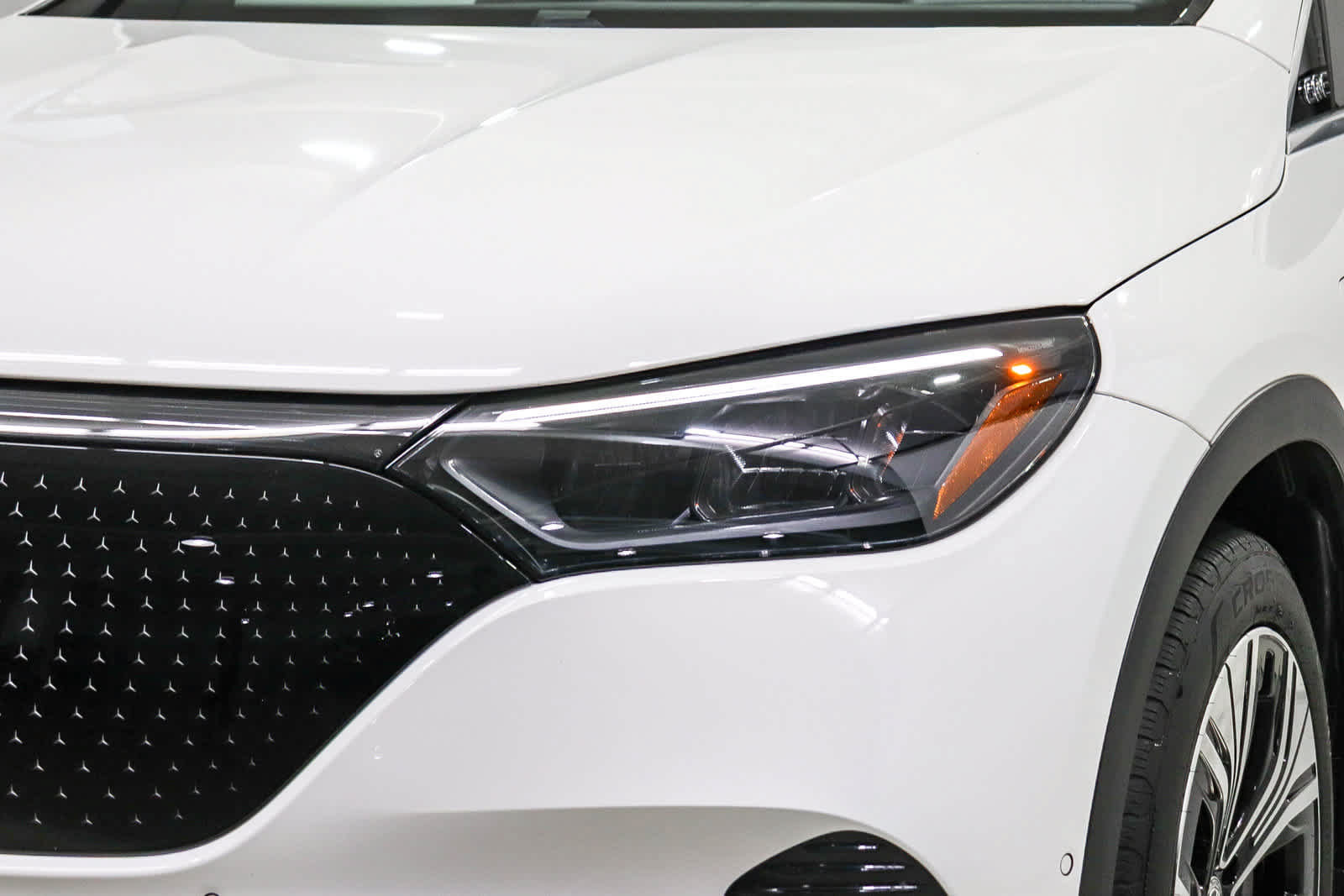 Certified 2024 Mercedes-Benz EQE 350+ SUV image 7