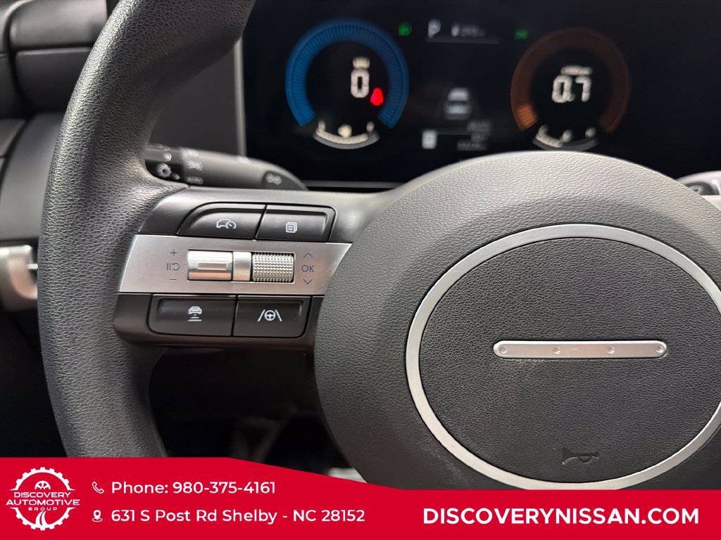 Used 2025 Hyundai Tucson SEL FWD image 22