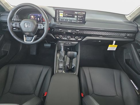 New 2026 Honda Accord Touring image 9
