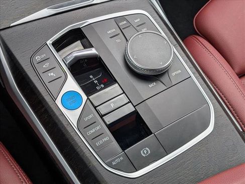 Certified 2023 BMW i4 eDrive35 w/ Premium Package RWD image 12