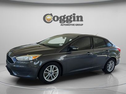 Used 2017 Ford Focus SE