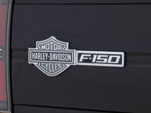 Used 2012 Ford F150 Harley-Davidson RWD image 21