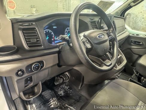 Used 2021 Ford Transit 150 Medium Roof image 10