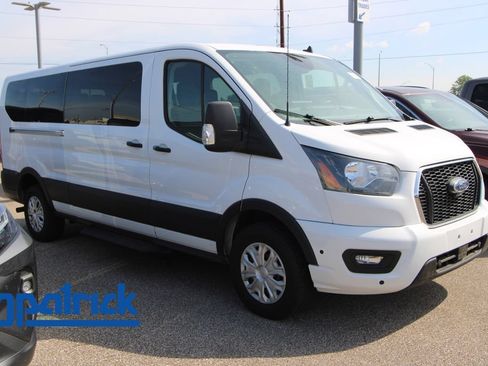 Used 2025 Ford Transit 350 XLT RWD image 1