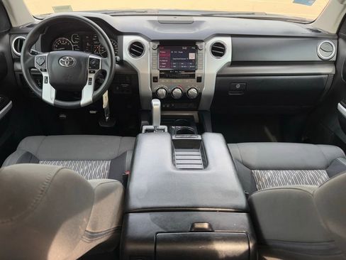 Used 2021 Toyota Tundra SR5 w/ SX Package RWD image 9