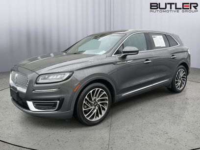 Used 2019 Lincoln Nautilus Reserve