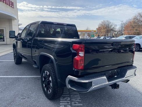 Used 2020 Chevrolet Silverado 2500 LT w/ All Star Edition image 5