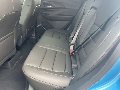 New 2026 Chevrolet TrailBlazer RS w/ Convenience Package FWD image 13