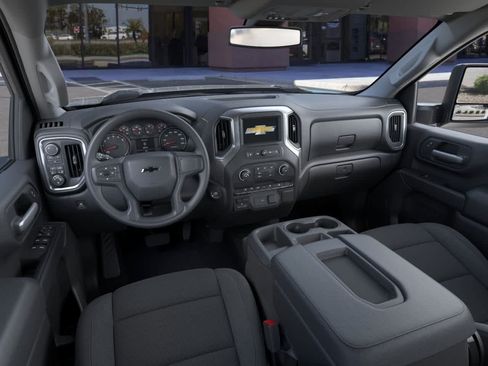New 2026 Chevrolet Silverado 2500 Custom w/ Custom Value Package AWD/4WD image 15