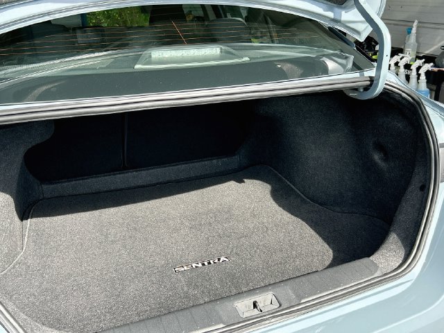 Certified 2024 Nissan Sentra SV FWD image 19