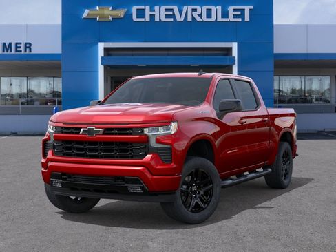 New 2026 Chevrolet Silverado 1500 RST w/ RST Select Package AWD/4WD image 32