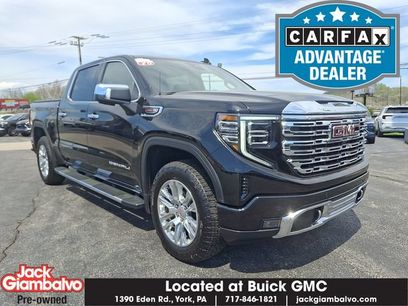 Used 2026 GMC Sierra 1500 Denali w/ Technology Package