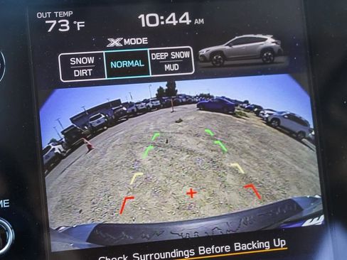 New 2025 Subaru Crosstrek 2.0i Premium image 12