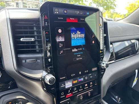 New 2026 RAM 1500 Rebel w/ Rebel Level 2 Equipment Group AWD/4WD image 16