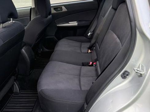 Used 2010 Subaru Forester 2.5X AWD/4WD image 12
