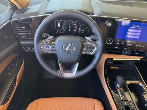 New 2026 Lexus NX 350 AWD w/ Accessory Package (Z1) image 27