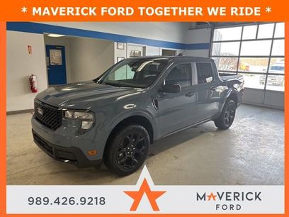 New 2025 Ford Maverick XLT w/ Black Appearance Package