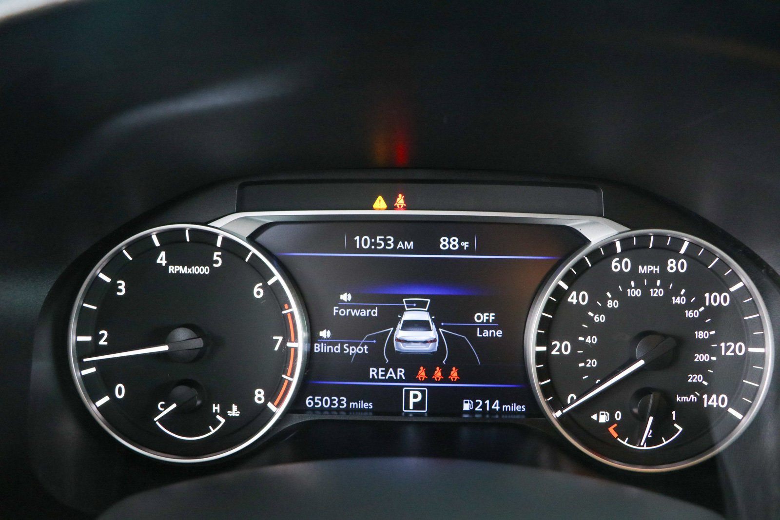 Used 2024 Nissan Altima 2.5 SV FWD image 15