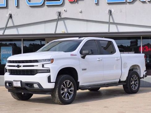 Used 2020 Chevrolet Silverado 1500 RST w/ Texas Edition image 3