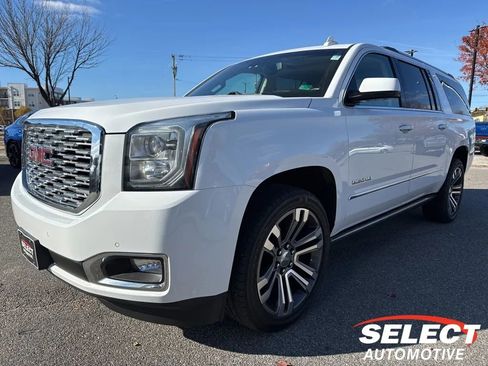 Used 2018 GMC Yukon XL Denali w/ Denali Ultimate Package image 1