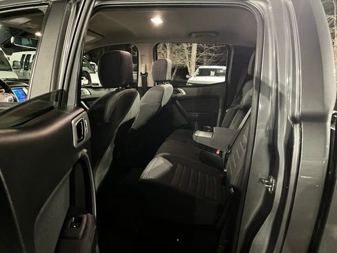 Used 2023 Ford Ranger XLT w/ Equipment Group 301A Mid image 19