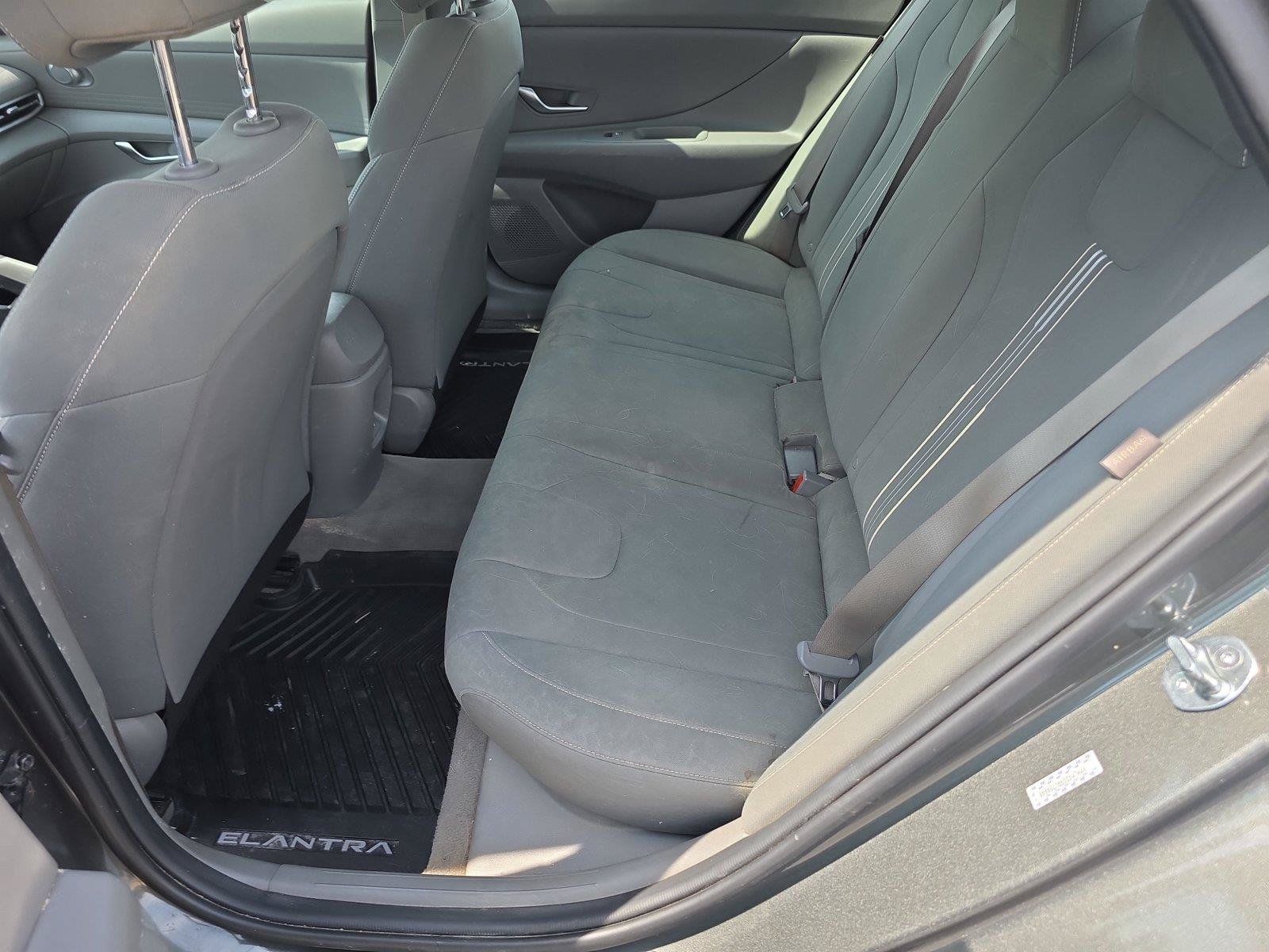 Certified 2024 Hyundai Elantra SEL FWD image 16