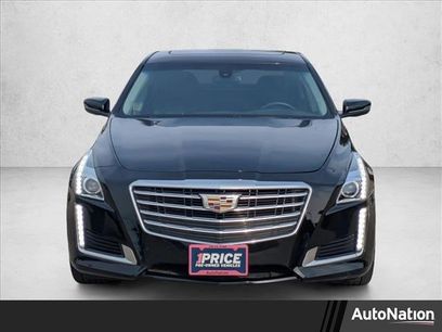 Used 2019 Cadillac CTS RWD w/ Seating Package