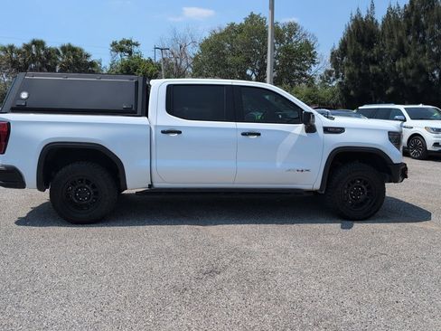 Used 2024 GMC Sierra 1500 AT4X w/ AT4X AEV Edition AWD/4WD image 2