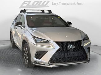 Used 2019 Lexus NX 300 F Sport w/ F Sport Premium Package video 1