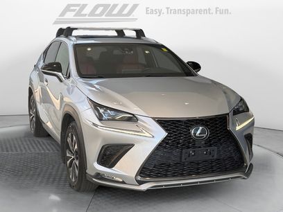 Used 2019 Lexus NX 300 F Sport w/ F Sport Premium Package