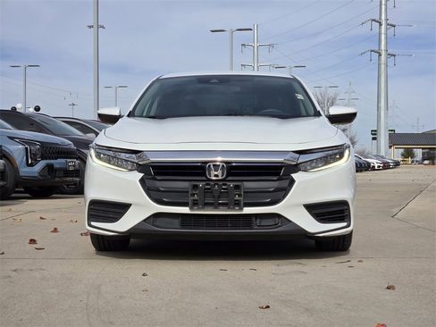 Used 2021 Honda Insight EX image 11