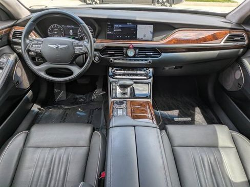 Used 2019 Genesis G90 3.3T Premium AWD/4WD image 14