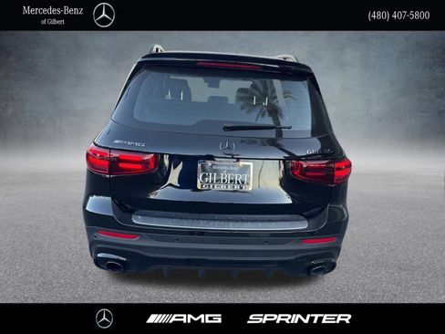 New 2026 Mercedes-Benz GLB 35 AMG 4MATIC image 5
