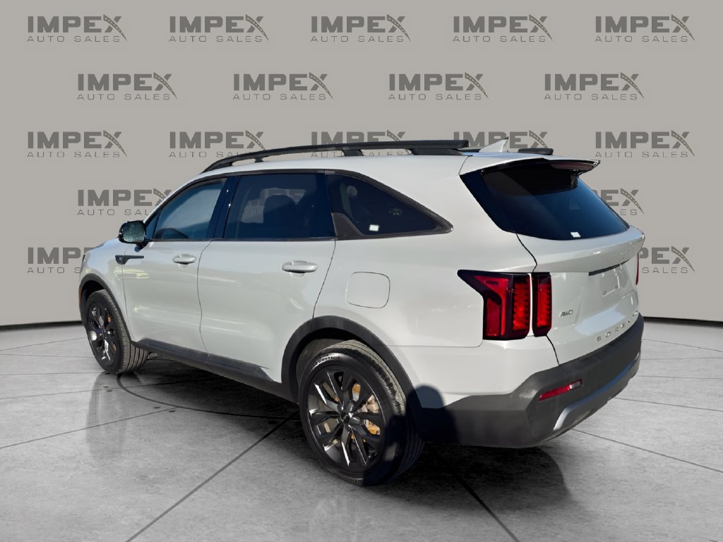 Used 2022 Kia Sorento X-Line EX AWD/4WD image 3