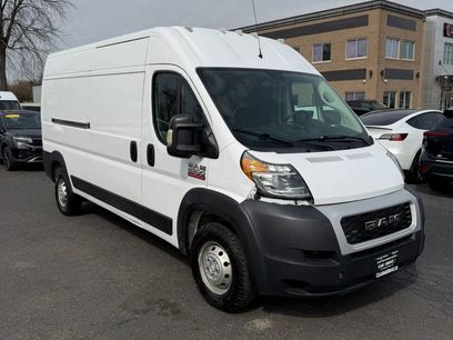 Used 2021 RAM ProMaster 2500