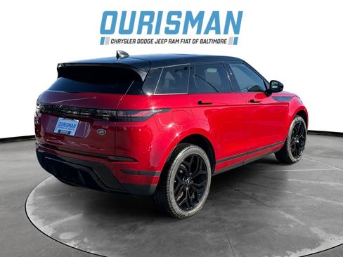 Used 2020 Land Rover Range Rover Evoque S image 6
