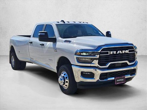 New 2026 RAM 3500 Lone Star image 3