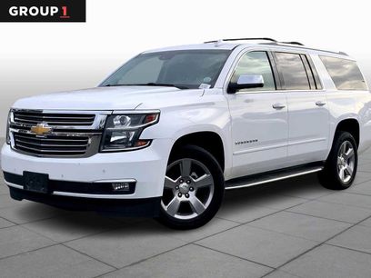 Used 2018 Chevrolet Suburban Premier
