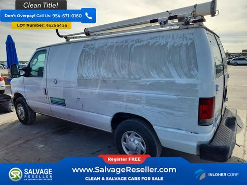 Used 2011 Ford E-250 and Econoline 250 RWD image 3