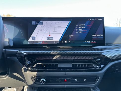 Used 2025 BMW M3 Competition w/ M Carbon Exterior Package image 37