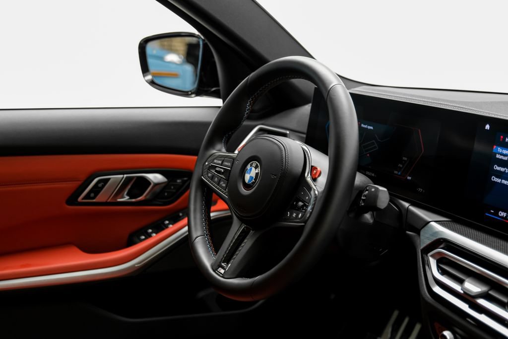 Used 2023 BMW M3 Competition AWD/4WD image 16