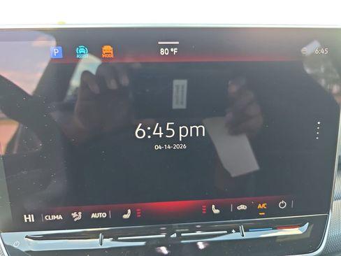 New 2026 Volkswagen GTI SE FWD image 16