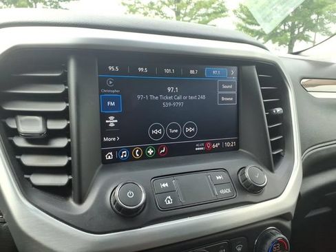 Used 2022 GMC Acadia SLE w/ Driver Convenience Package FWD image 14