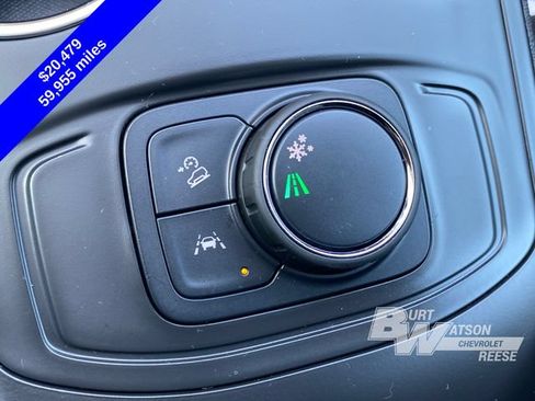 Used 2024 GMC Terrain SLE FWD image 29