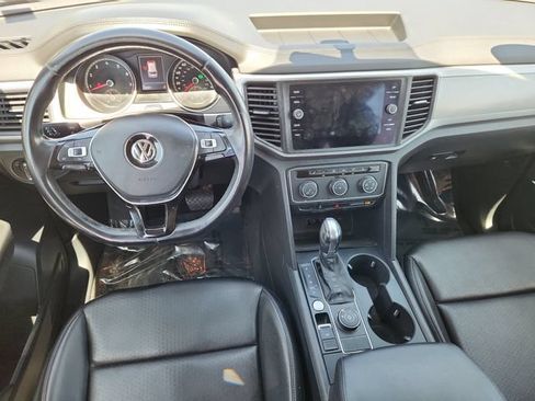 Used 2018 Volkswagen Atlas SE AWD/4WD image 10