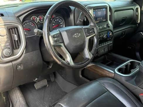 Used 2019 Chevrolet Silverado 1500 RST w/ All-Star Edition AWD/4WD image 12