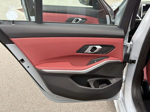 New 2026 BMW 330i Sedan w/ M Sport Package RWD image 12