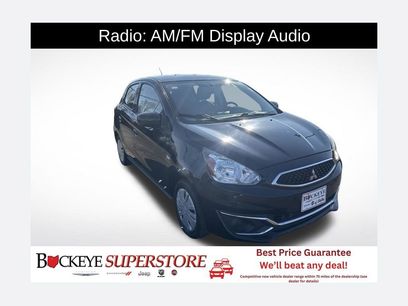Used 2018 Mitsubishi Mirage ES